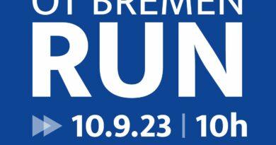 OT Bremen Run 2023 – Anmeldung eröffnet!